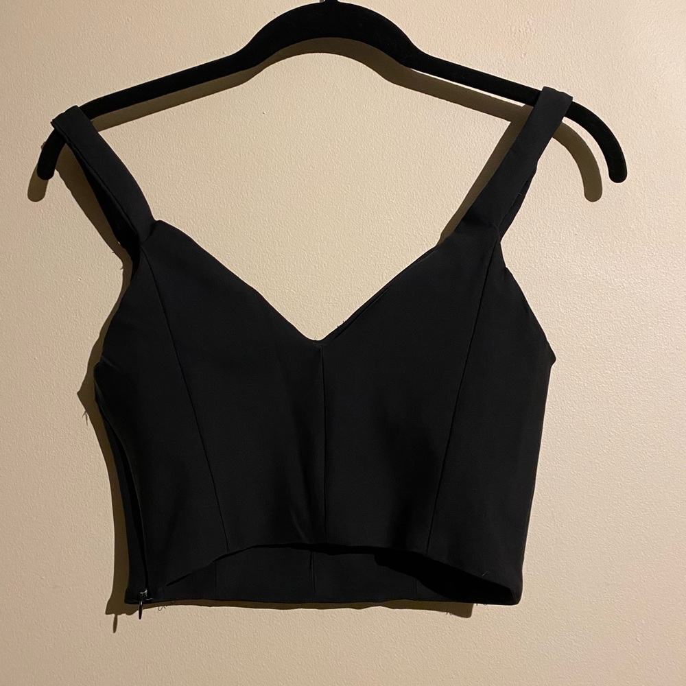 Kookai cropped top - Picture 3 of 3